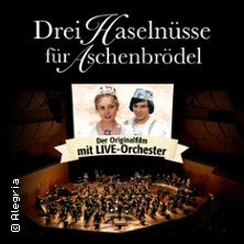 Drei Haselnüsse für Aschenbrödel 29.12.2025 Konzerthaus Dortmund