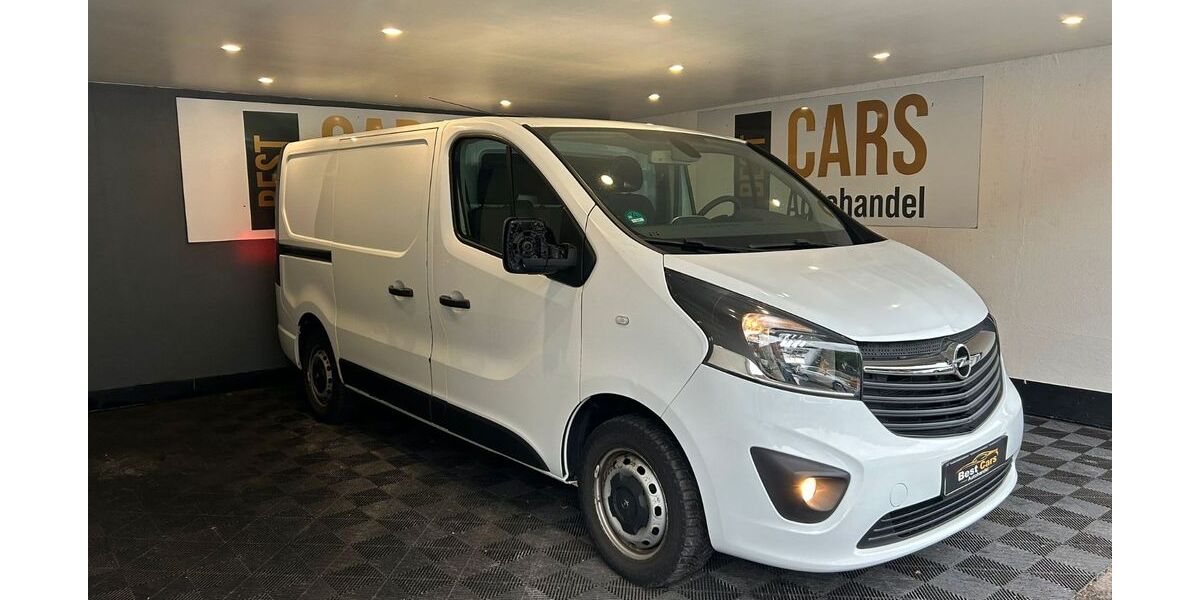 Opel Vivaro 75.000 km 9.500 &euro; Bochum 44805