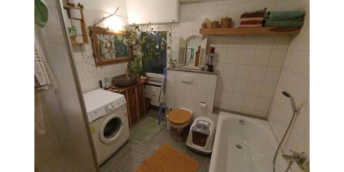 Helle schöne 3-Zimmerwohnung mit 75 m² Terrasse, Garten in Neviges 3 zimmer