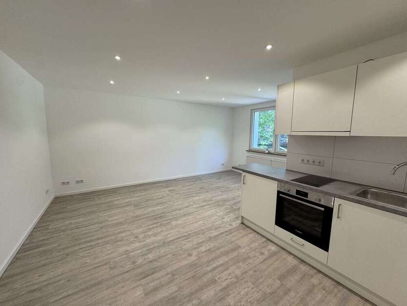 Wohnung zum Mieten in Essen 300 € 25 m²