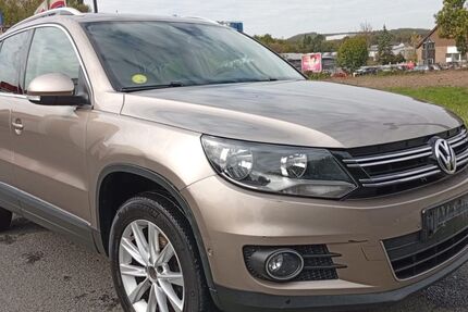 VW Tiguan 273.408 km 7.990 &euro; dortmund 44369