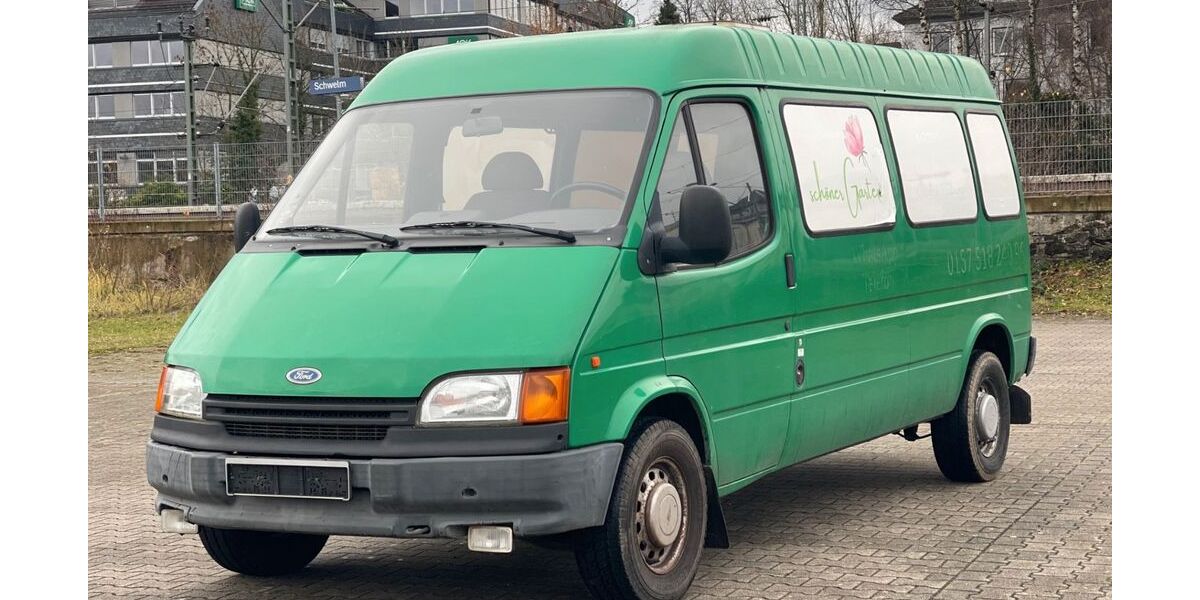 Ford Transit 47.000 km 6.999 &euro; Wuppertal 42389