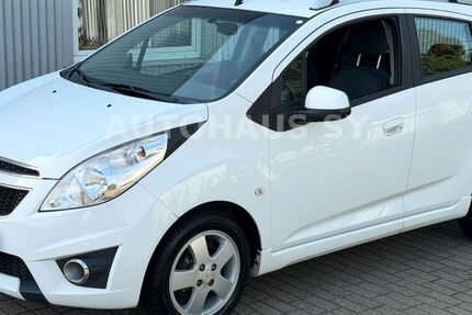 Chevrolet Spark 113.000 km 3.480 &euro; Castrop-Rauxel 44575