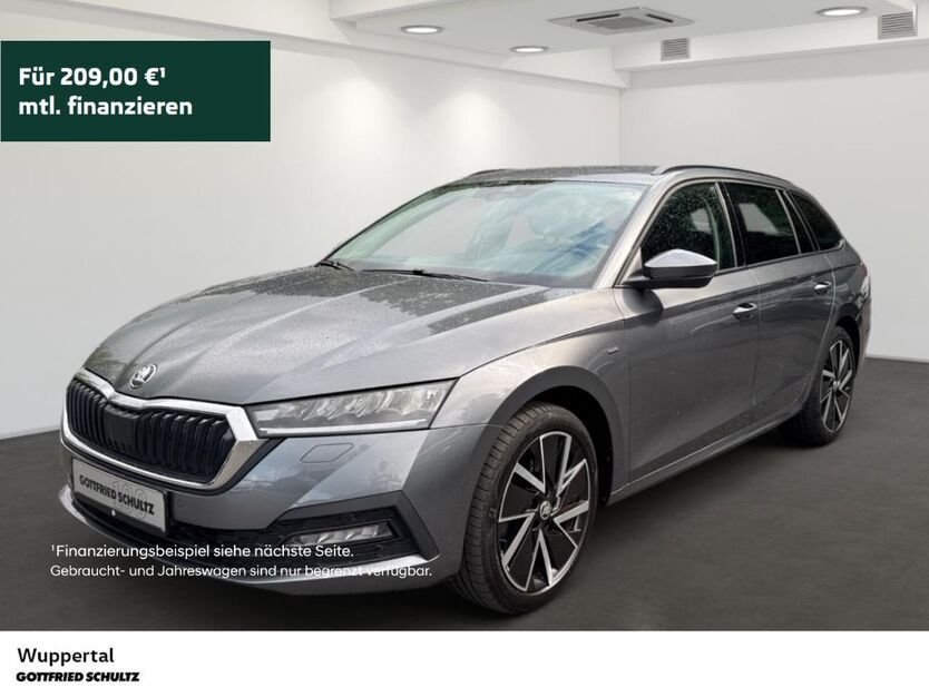 Skoda Octavia 38.002 km 26.290 € Wuppertal 42109