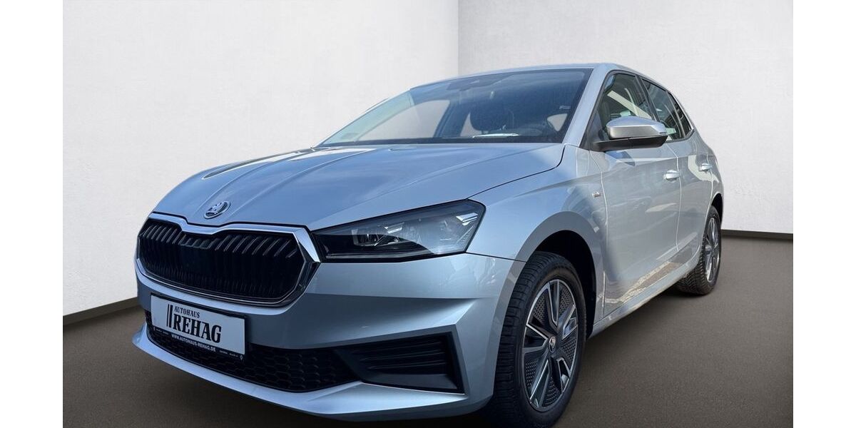 Skoda Fabia 25.752 km 14.990 &euro; Recklinghausen 45659
