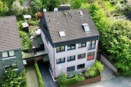 Haus Wuppertal Dönberg - 5 Zimmer, 160 m&sup2;, 469.000&euro; | Angebot:26463050