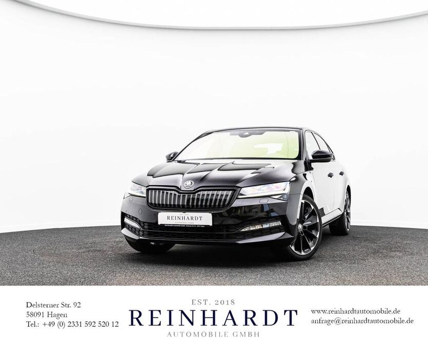 Skoda Superb 48.515 km 29.873 € Hagen 58091