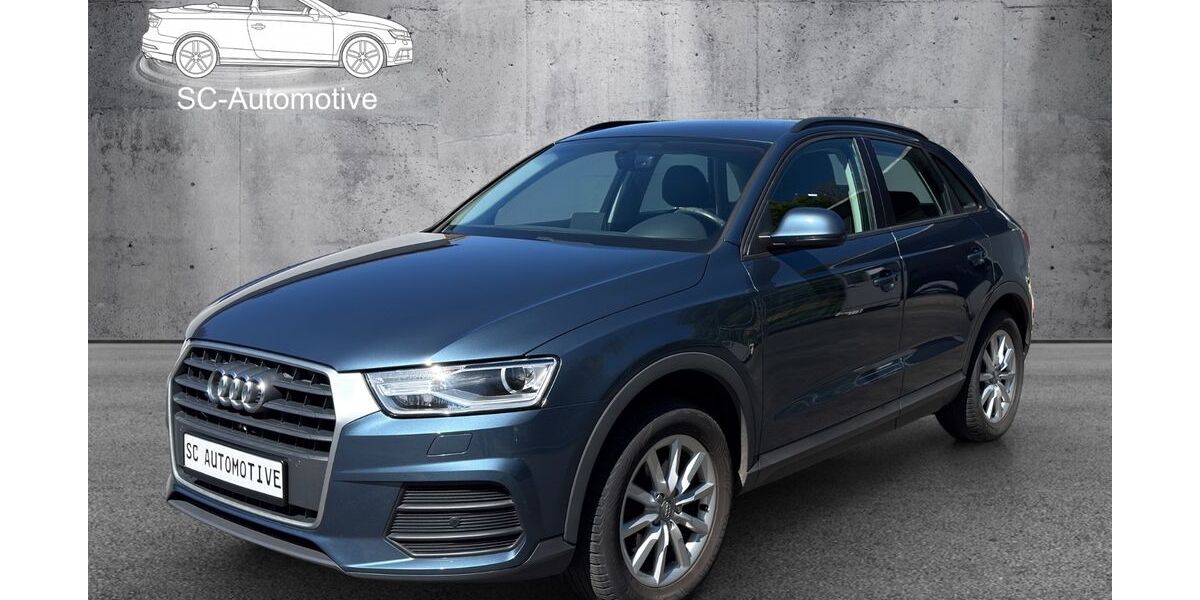 Audi Q3 103.850 km 12.790 &euro; Herne 44628