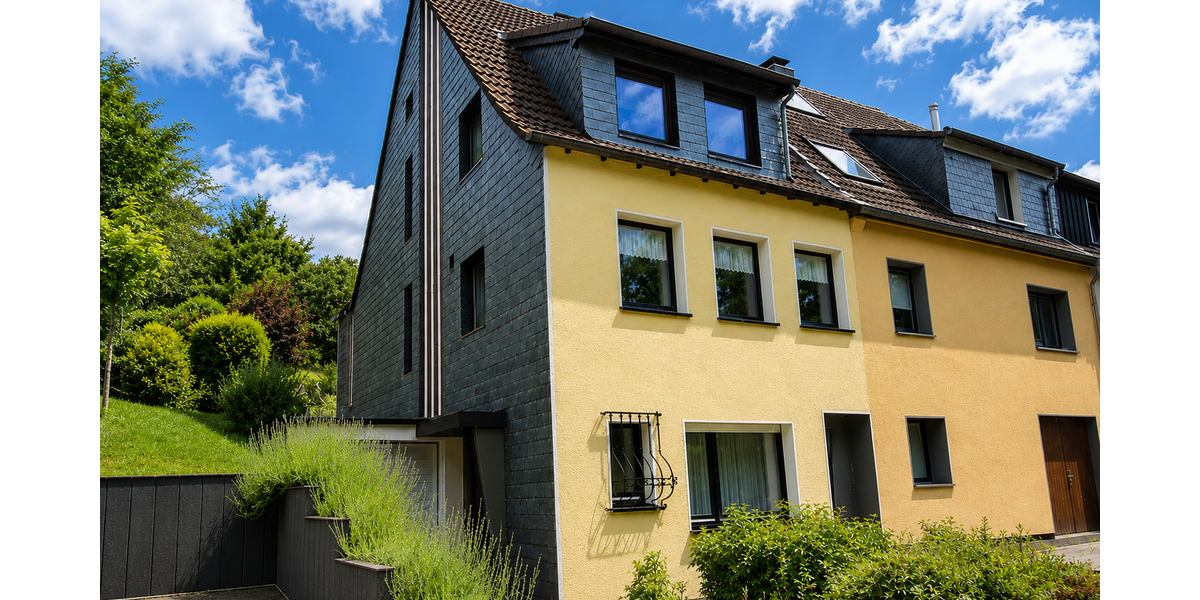 Einfamilienhaus Wuppertal Dönberg - 3 Zimmer, 117 m&sup2;, 329.000&euro; | Angebot:27108933