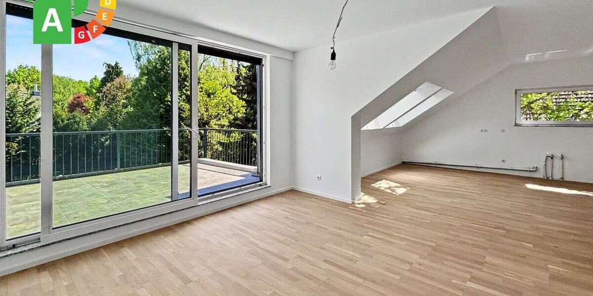 Etagenwohnung Dortmund Gartenstadt - 2 Zimmer, 93 m&sup2;, 549.000&euro; | Angebot:27242253
