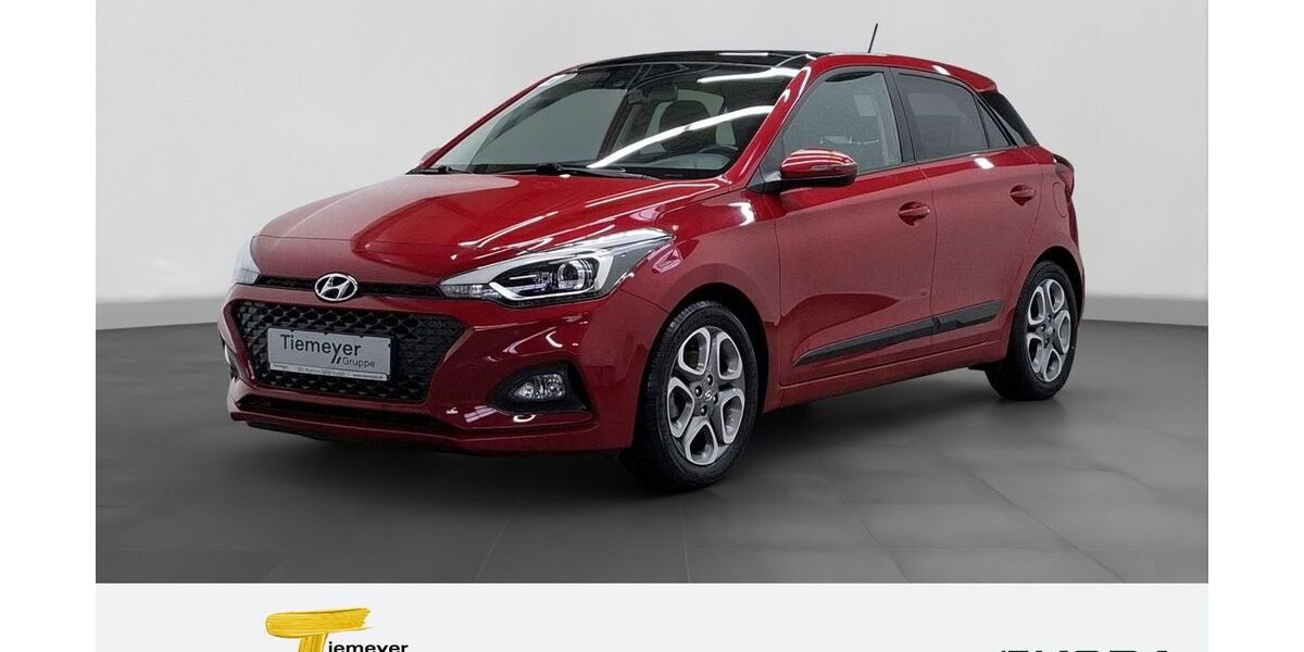 Hyundai i20 49.530 km 13.860 &euro; Bochum 44809