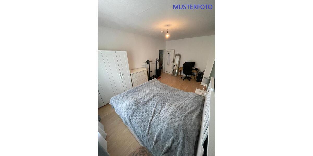 Etagenwohnung Dortmund Innenstadt West - 2 Zimmer, 58 m&sup2;, 585&euro; | Angebot:25656610