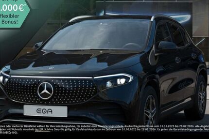 Mercedes-Benz EQA 4.444 km 38.490 € Wuppertal 42115