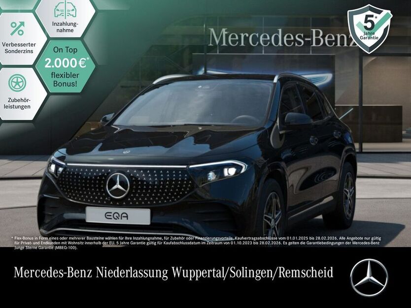 Mercedes-Benz EQA 4.444 km 38.490 € Wuppertal 42115