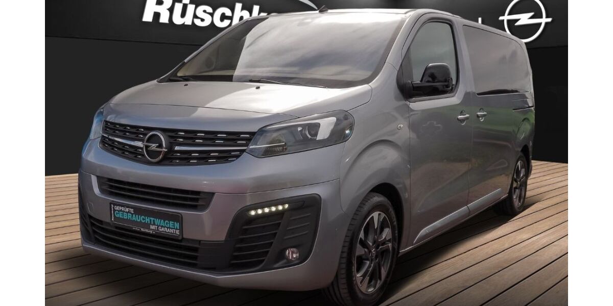 Opel Zafira Life 131.750 km 30.980 &euro; Lünen 44532