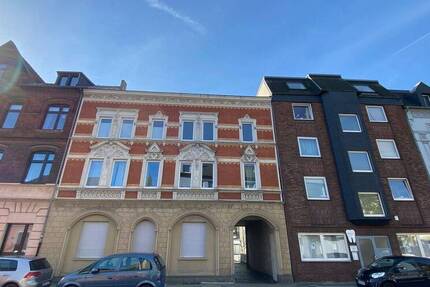 Charmante 2,5 Zimmer Wohnung in Altstadt-Mitte