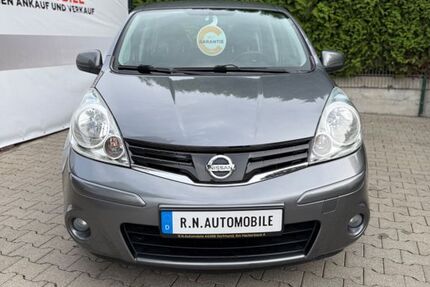 Nissan Note 189.067 km 3.400 € Dortmund 44388