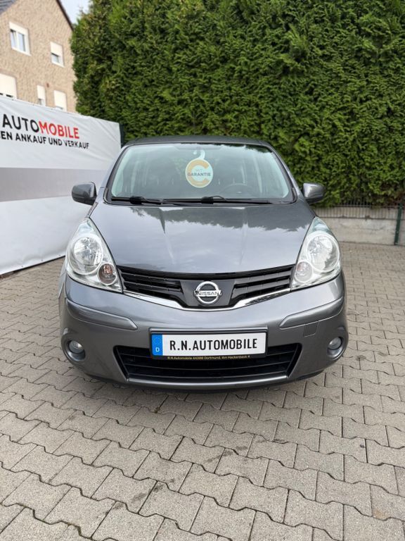 Nissan Note 189.067 km 3.400 € Dortmund 44388