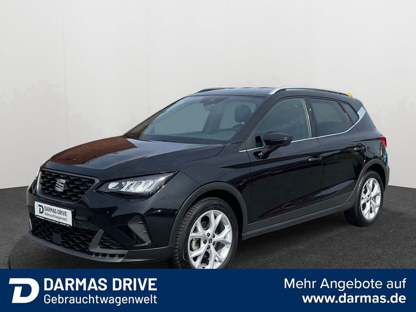 Seat Arona 35.693 km 18.490 € Castrop-Rauxel 44575