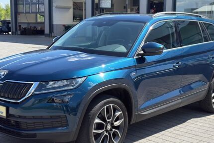 Skoda Kodiaq 58.301 km 29.900 € Olfen 59399
