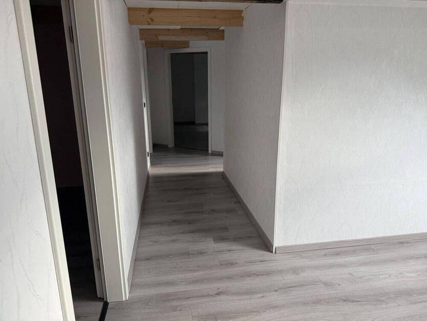 2 große Wohnungen und Geschäftseinheit