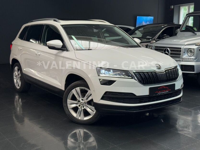 Skoda Karoq 77.725 km 23.999 € Radevormwald 42477