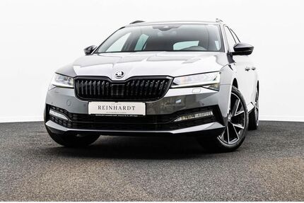 Skoda Superb 24.248 km 35.555 &euro; Hagen 58091