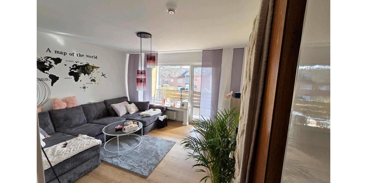 Erdgeschoßwohnung Gladbeck Brauck - 3 Zimmer, 78 m&sup2;, 624&euro; | Angebot:25541317