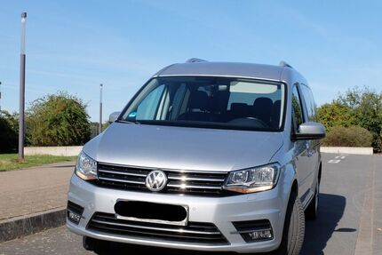 VW Caddy 106.000 km 21.500 € Olfen 59399