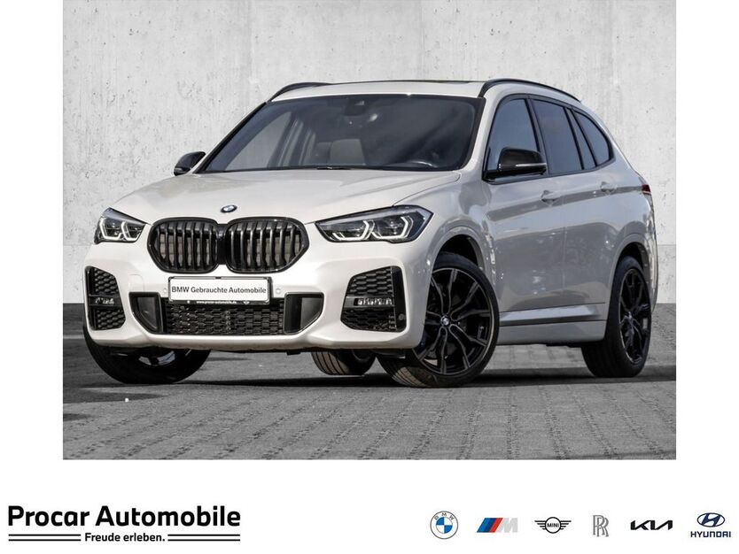 BMW X1 93.314 km 29.990 € Herne 44625
