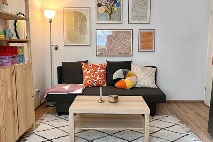 1,5 Zimmer Wohnung zentral in WuppertalElberfeld 1.5 zimmer