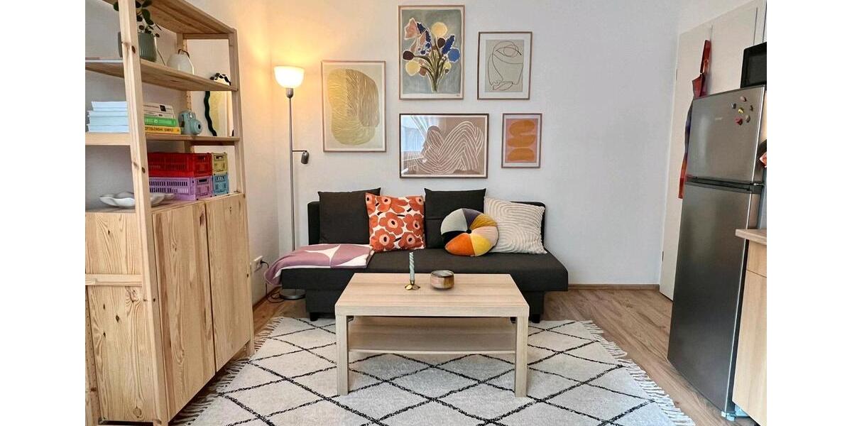 1,5 Zimmer Wohnung zentral in WuppertalElberfeld 1.5 zimmer