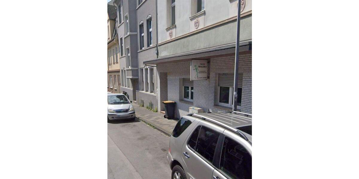 Etagenwohnung Gelsenkirchen Altstadt - 2 Zimmer, 67 m&sup2;, 390&euro; | Angebot:25778713