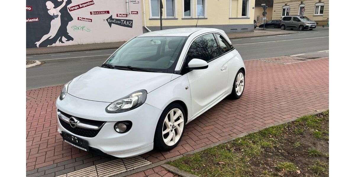 Opel Adam 160.000 km 4.690 &euro; Recklinghausen 45657