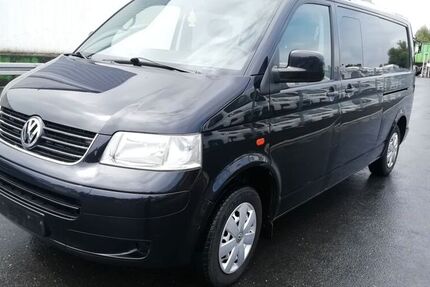 VW T5 Transporter