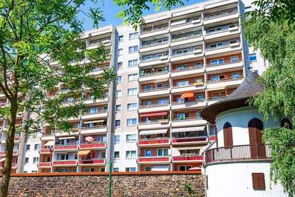 Wohnung zum Mieten in Zwickau 214,50 € 33 m²
