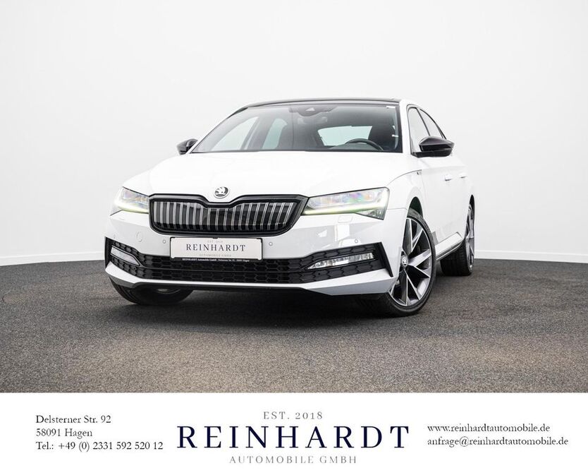 Skoda Superb 83.628 km 27.569 € Hagen 58091