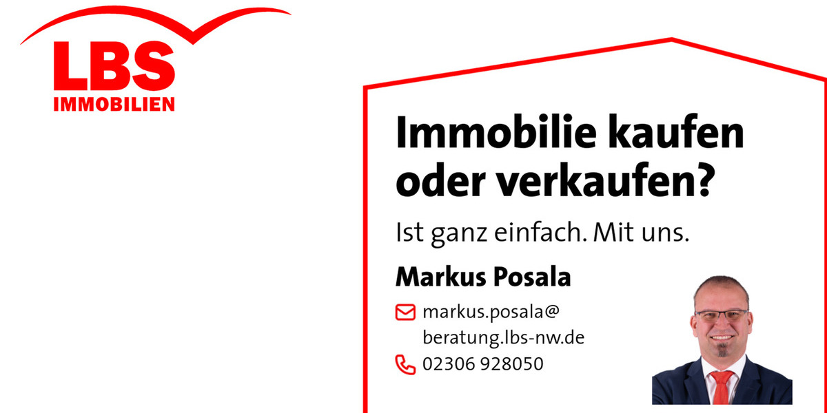 Vielseitiges Einfamilienhaus mit Einliegerwohnung in Lünen Niederaden 6 zimmer