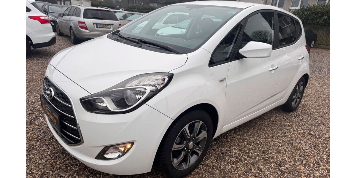 Hyundai ix20 81.000 km 8.999 &euro; Essen 45355