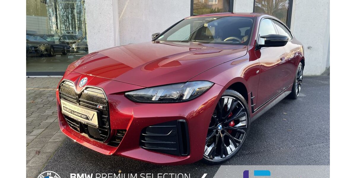 BMW i4 27.034 km 56.440 &euro; Essen 45134