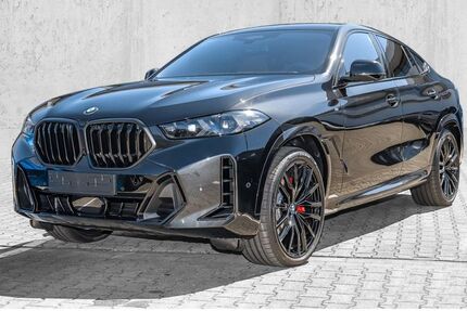 BMW X6 9.990 km 109.600 € Castrop-Rauxel 44579