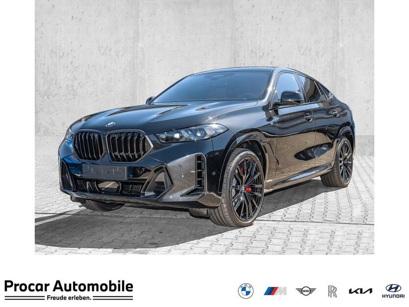 BMW X6 9.990 km 109.600 € Castrop-Rauxel 44579