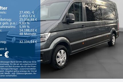 VW Crafter 83.128 km 27.490 &euro; Gelsenkirchen 45888