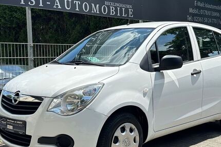 Opel Agila 132.000 km 3.690 € Recklinghausen 45663