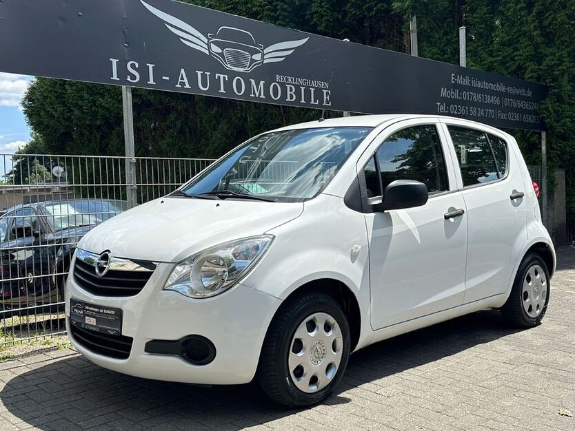 Opel Agila 132.000 km 3.690 € Recklinghausen 45663