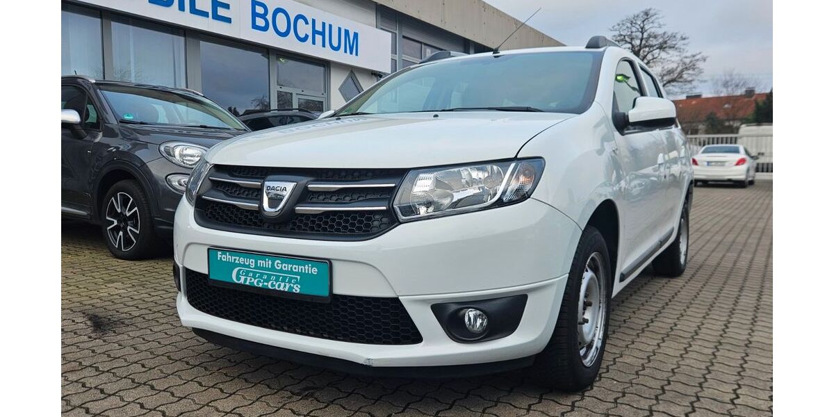 Dacia Logan 130.000 km 3.999 &euro; Bochum 44866