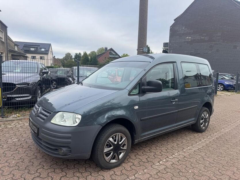VW Caddy 198.000 km 2.990 € Datteln 45711