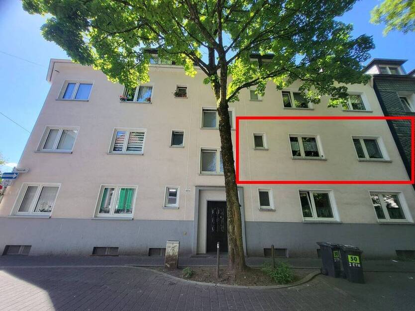 Vermietetes 2-Zimmer-Investment nähe Oberbarmen Bahnhof