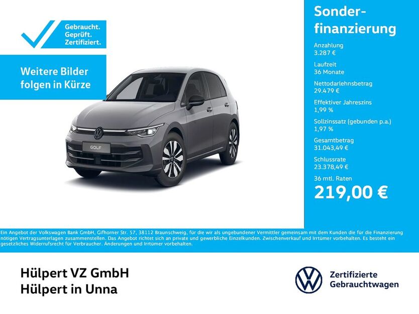 VW Golf 9.007 km 32.766 € Unna 59423