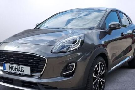 Ford Puma 21.738 km 17.480 € Datteln 45711